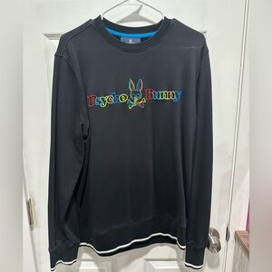 Psycho bunny crew neck sweater